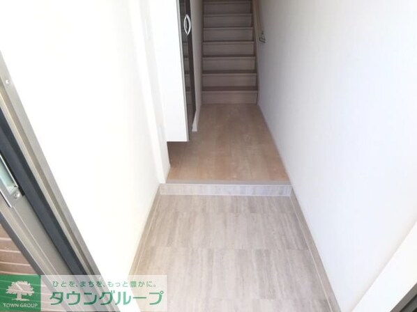 ベル ボヌールの物件内観写真